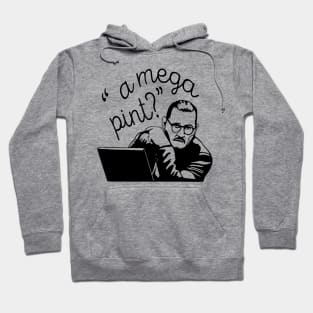 Retro Vintage Film Musician Men Women Hoodie